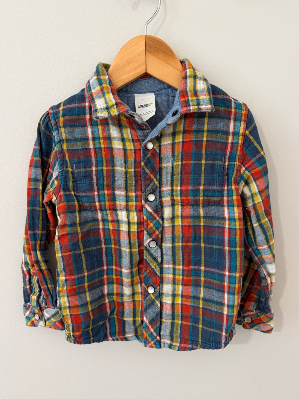 Oshkosh Shirt